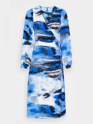 Foto van product Jurk Pieces blauw