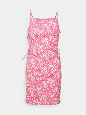 Foto van product Jurk Pieces donkerroze