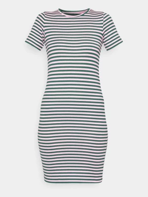 Foto van product Jurk Pieces donkerroze