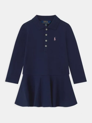 Foto van product Jurk Polo Ralph Lauren donkerblauw