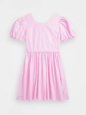 Foto van product Jurk Polo Ralph Lauren donkerroze