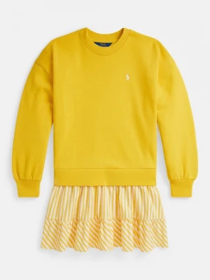 Foto van product Jurk Polo Ralph Lauren geel