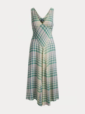 Foto van product Jurk Polo Ralph Lauren groen