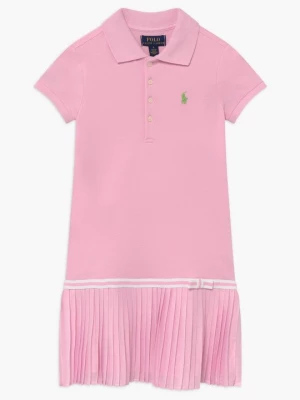 Foto van product Jurk Polo Ralph Lauren roze