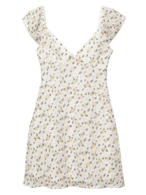 Foto van product Jurk PULL&BEAR geel