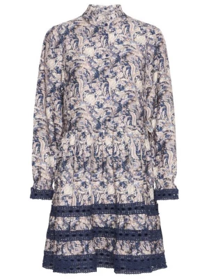 Foto van product Jurk PULZ donkerblauw