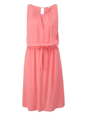Foto van product Jurk QS koraalrood