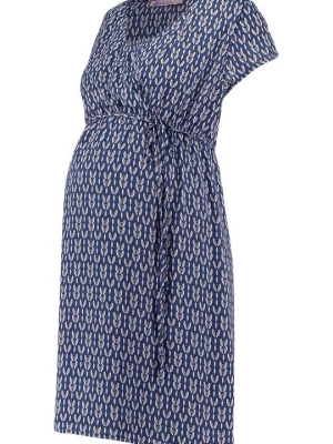 Foto van product Jurk Queen Mum blauw