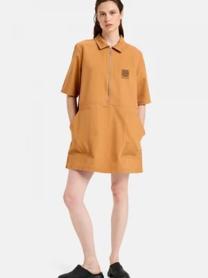 Foto van product Jurk Quiksilver oranje