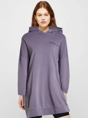 Foto van product Jurk Replay grijs