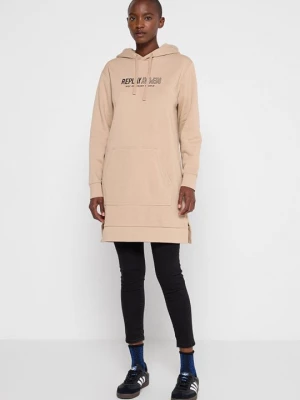 Foto van product Jurk Replay zandkleur