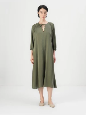 Foto van product Jurk RIANI olijfgroen
