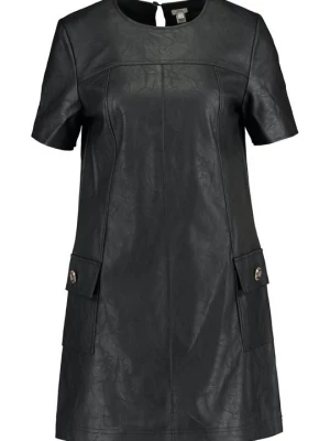Foto van product Jurk River Island coated denim