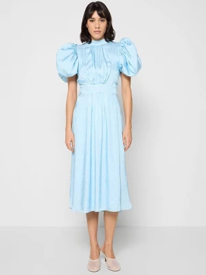Foto van product Jurk ROTATE blauw