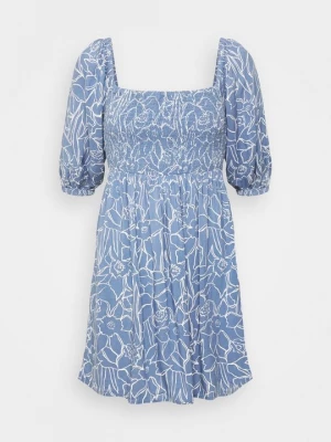 Foto van product Jurk Roxy blauw
