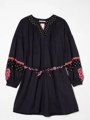 Foto van product Jurk Scotch & Soda donkerblauw