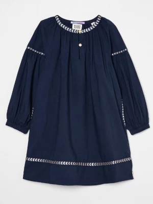 Foto van product Jurk Scotch & Soda donkerblauw