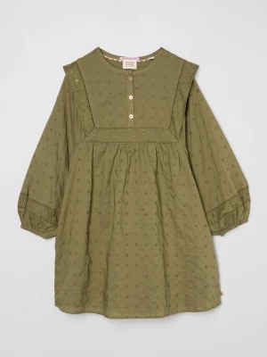 Foto van product Jurk Scotch & Soda donkergroen