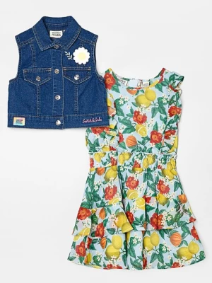 Foto van product Jurk Scotch & Soda grijs