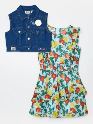 Foto van product Jurk Scotch & Soda grijs