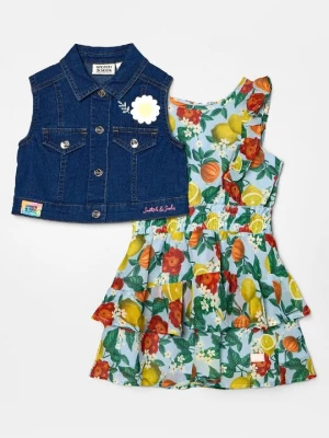 Foto van product Jurk Scotch & Soda grijs