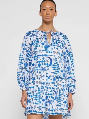Foto van product Jurk Seafolly blauw