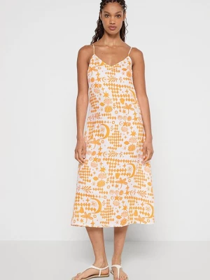 Foto van product Jurk Seafolly oranje