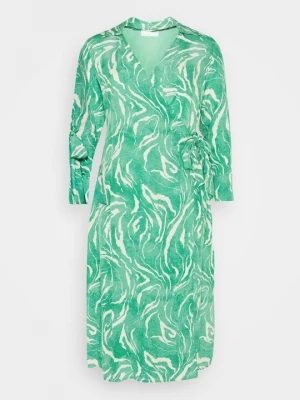 Foto van product Jurk Selected groen