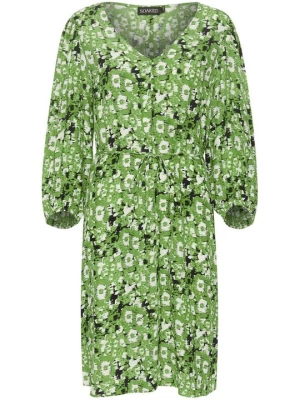 Foto van product Jurk Soaked in Luxury groen