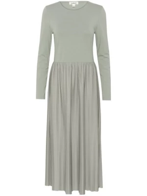 Foto van product Jurk Soaked in Luxury groen