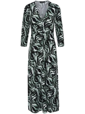 Foto van product Jurk Soaked in Luxury groen