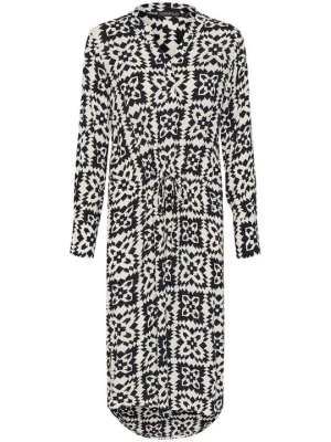 Foto van product Jurk Soaked in Luxury wit