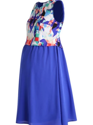 Foto van product Jurk Spring Maternity blauw