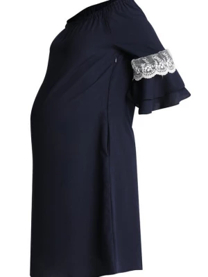 Foto van product Jurk Spring Maternity donkerblauw