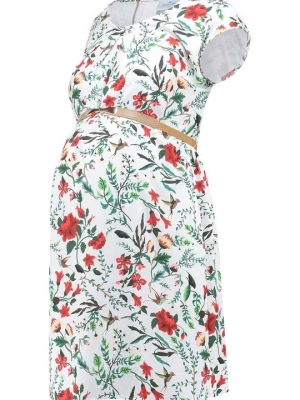 Foto van product Jurk Spring Maternity wit