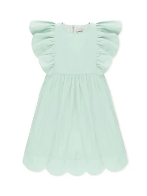 Foto van product Jurk Stella McCartney lichtgroen