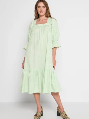 Foto van product Jurk Stella Nova groen