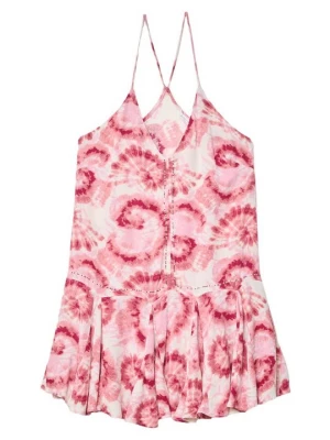 Foto van product Jurk Stradivarius donkerroze