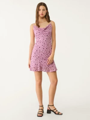Foto van product Jurk Stradivarius mauve