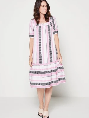 Foto van product Jurk SUMMERY Copenhagen donkerroze
