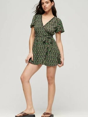 Foto van product Jurk Superdry groen