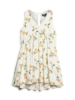 Foto van product Jurk Superdry lichtgeel