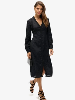 Foto van product Jurk Superdry zwart