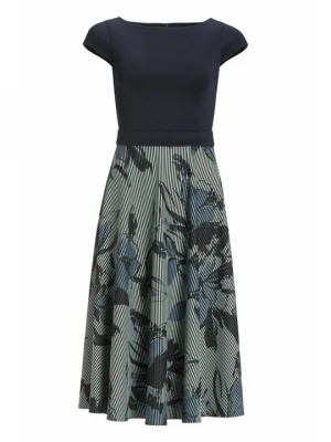 Foto van product Jurk Swing blauw