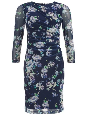 Foto van product Jurk Swing blauw
