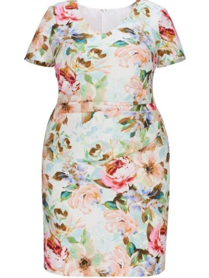 Foto van product Jurk Swing crème