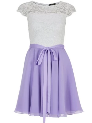 Foto van product Jurk Swing lila
