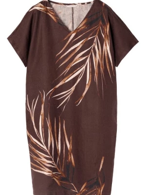 Foto van product Jurk Tatuum bruin