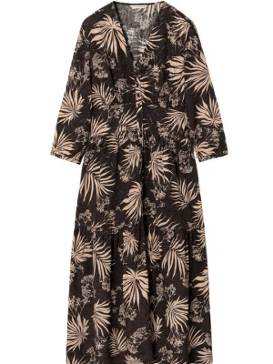 Foto van product Jurk Tatuum bruin