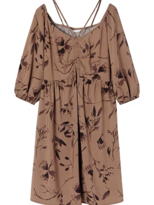 Foto van product Jurk Tatuum bruin